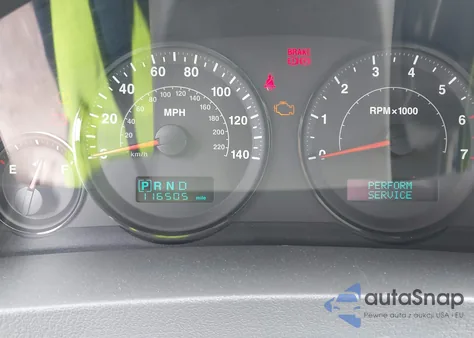 2006 Jeep Grand Cherokee Laredo из США, поврежденный, VIN 1J4GR48K86C109745